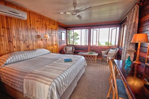 Mbotyi River Lodge