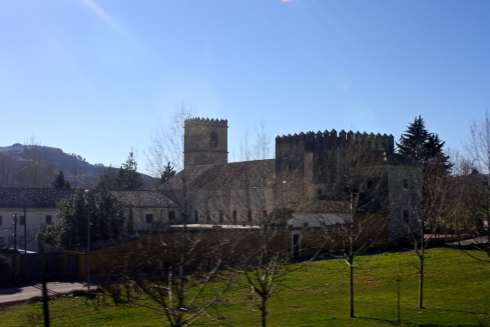 Villanueva del Arzobispo, Spain