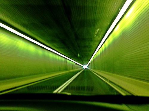 Retro Tunnel | by Stabe1000