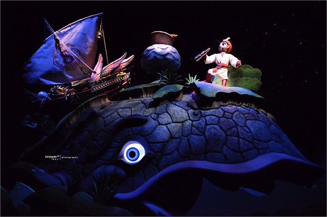 Sinbad's Storybook Voyage At Tokyo DisneySea