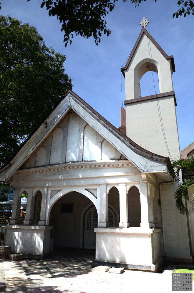 Bradfort Church Cebu
