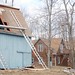 Goshen, CT Barn Roof Renovation