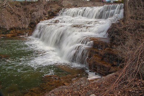 buffalo waterfalls wny eriecounty williamsville glenfalls ellicottcreek