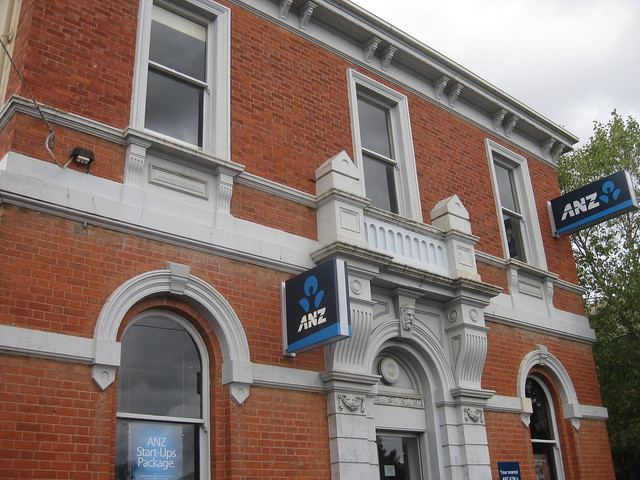 The Former Union Bank Building – Grant Street, Alexandra
