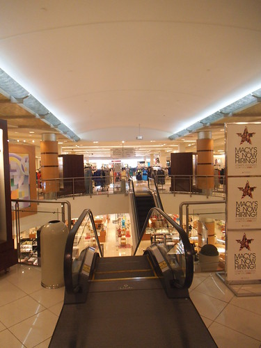 Macy's Atrium | by GoNordrike!