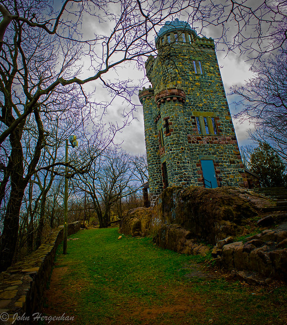 Observation Tower Stitched.