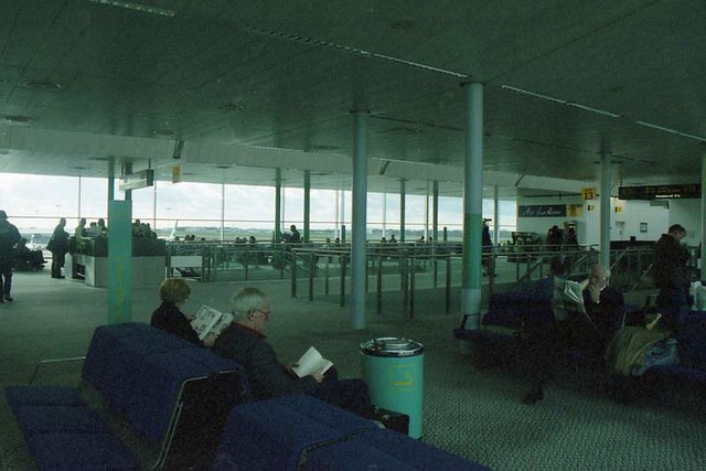 London-Stansted Airport, 1999