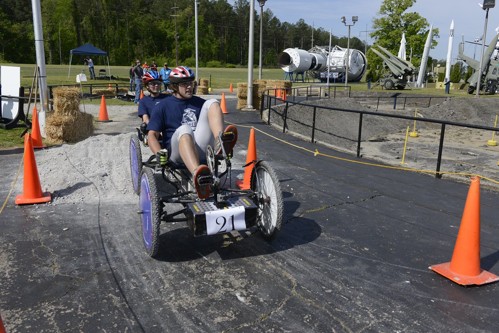 Nasa Moon Racing NASA Great Moonbuggy Race 2013 (NASA, 04/26-27/13) - a photo on Flickriver