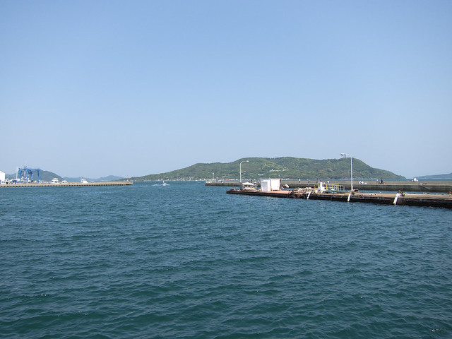 能古島を望む (1)
