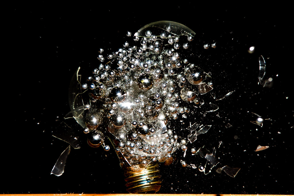 Silver Explosion Silver Explosion Reimagined | Jon Smith | Flickr