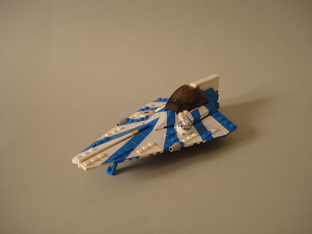 Plo Koon´s Jedi Starfighter (1)