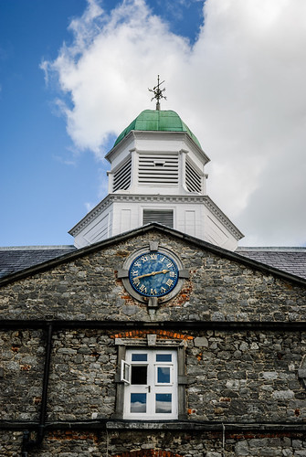 clocktower | by laughlinc