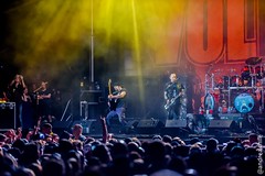 Volbeat en Rock Allegiance EEUU 2016