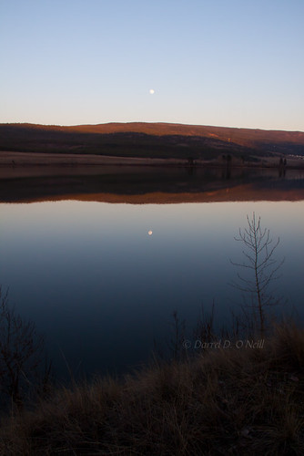 blue sunset shadow red sky orange brown moon white mountain lake canada mountains reflection nature water reflections landscape reflecting glow shadows bc okanagan hill lakes scenic hills moonrise valley glowing moons kelowna terminus