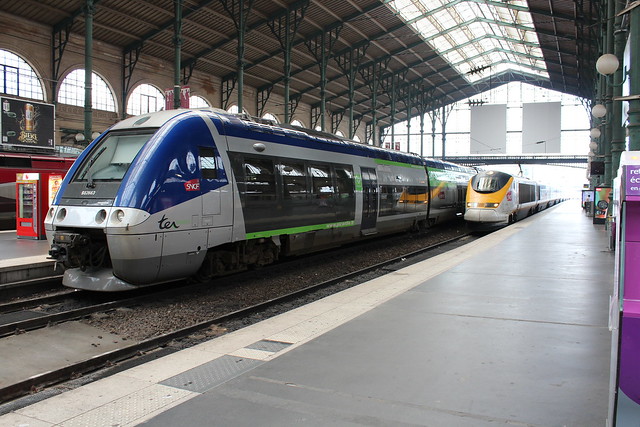 SNCF TER B 82663