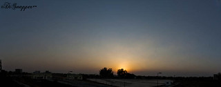 Sunset Panorama 3