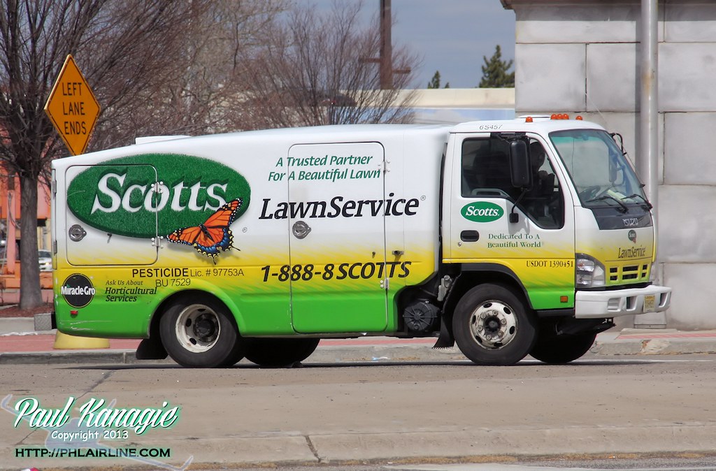 Is Scotts Lawn Care Worth It