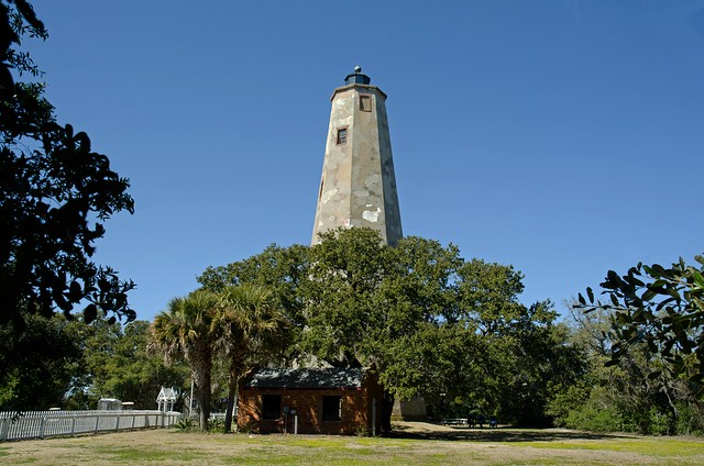 Bald Head Island Lighthouse, NC