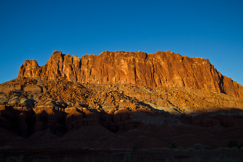 Cliffs on fire | by pixie1339