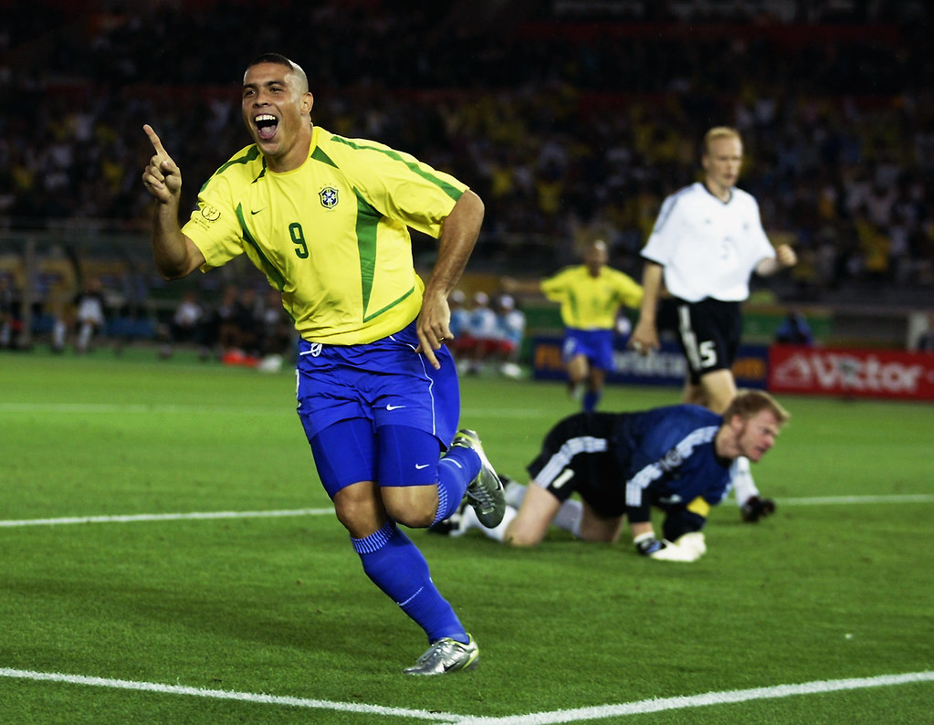 NIKE - Ronaldo ( Fenômeno ) | Confira os produtos da Seleção… | Flickr