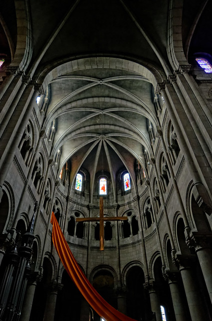 Eglise Saint Pierre à Mâcon - Saône et Loire
