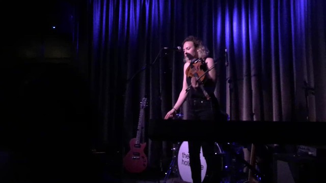 Youth In A Roman Field @ The Hotel Cafe (04/23/18)