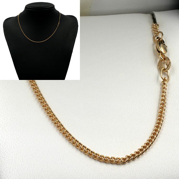 Buy Gold Necklaces - Chain Me Up - Ross Fraser