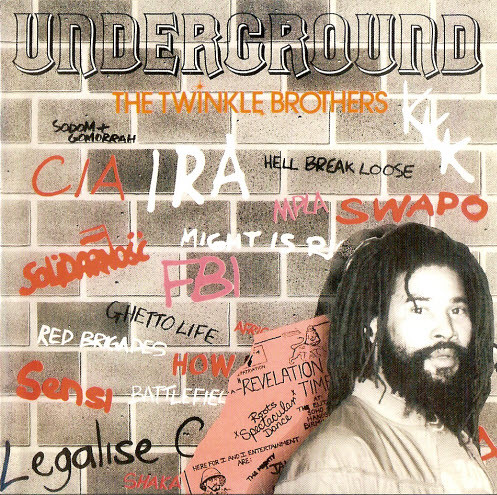 The Twinkle Brothers - Underground (1982) | RasDimitri ReggaeSuaMente ...