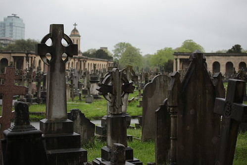 Brompton Cemetery