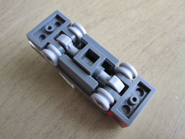 Lego Midi Scale car