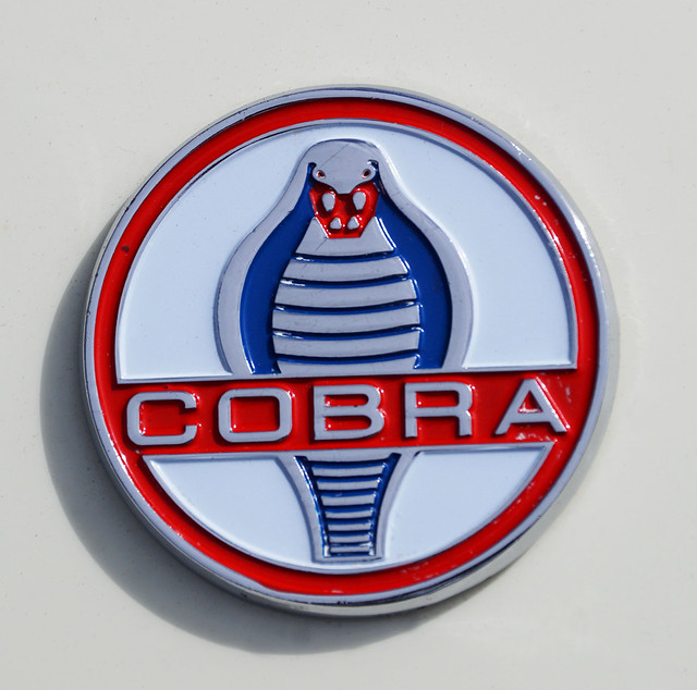 1964 Cobra FIA, 7-10-2016