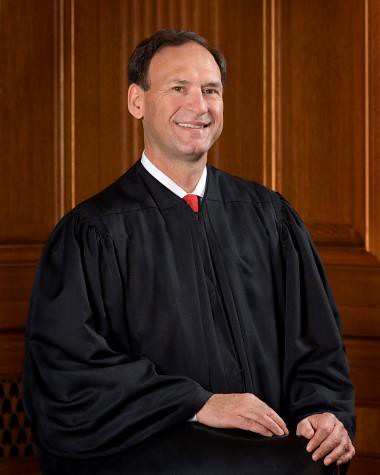 Justice Samuel A Alito Jr. | Cknight70 | Flickr