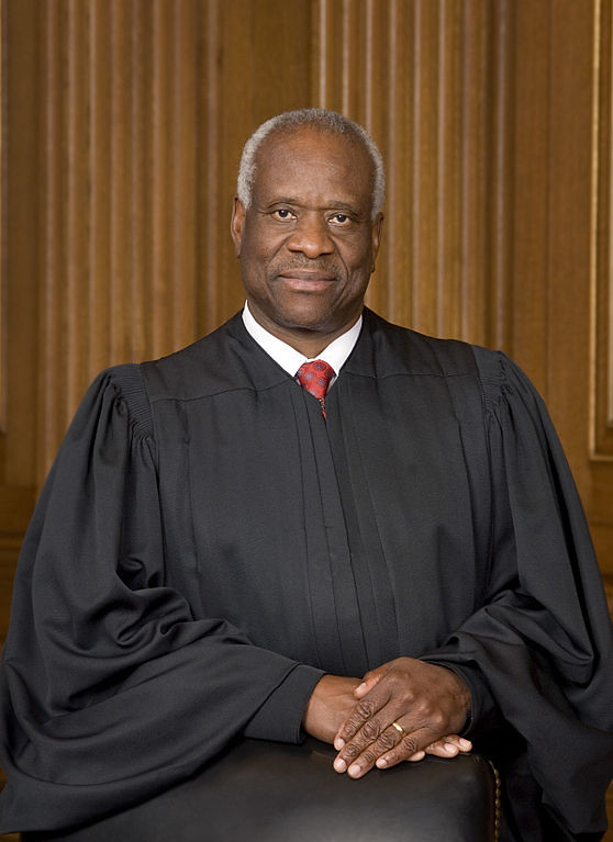 Justice Clarence Thomas | Cknight70 | Flickr