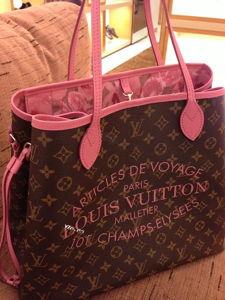 Louis Vuitton, Bags, Louis Vuitton Neverfull Gm Ikat