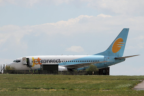 VT-JLC | by EGSY Spotter