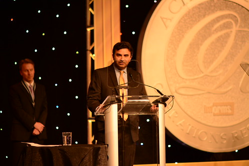 2013 INFORMS Edelman Competition | by INFORMS