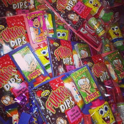 Party candy giveaways #candies #party #giveaways #1bd #cute #forkids #clevercupcakes #bahrain | by Clever Cupcakes Bahrain