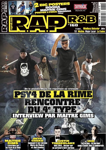 R.A.P. R&B #160_PSY4 | by R.A.P. R&B