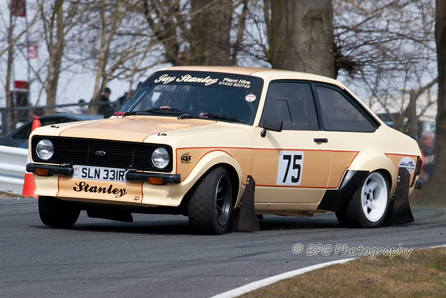 ALAN-HEALY-MEMORIAL-RALLY-No75-JAY-STANLEY-PAUL-WILLIAMS-FORD-ESCORT-MKII-7-4-13-CADWELL-PARK-(3)