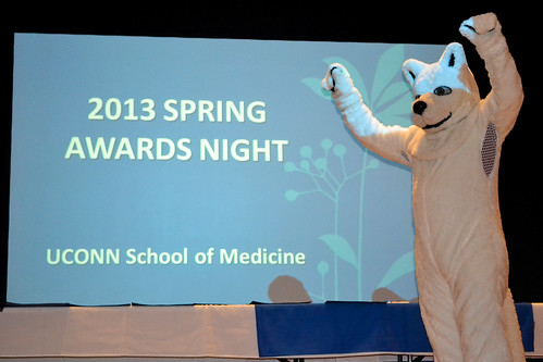 2013 School of Medicine Spring Awards Night