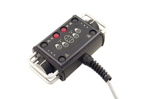 [11470] Handheld Remote (Left, Angled) | Glendinning Products | Flickr
