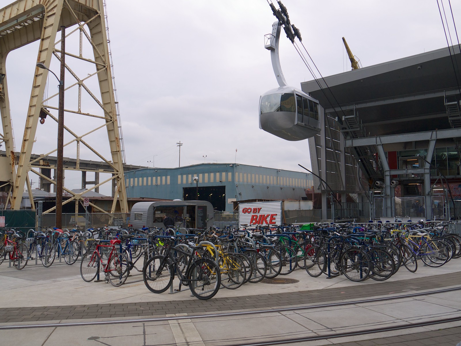 Portland Aerial Tram