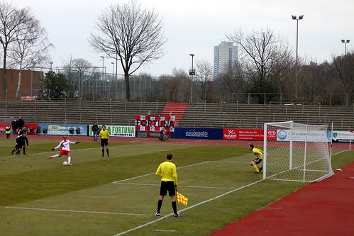 Fortuna Köln vs. SV Bergisch Gladbach 09