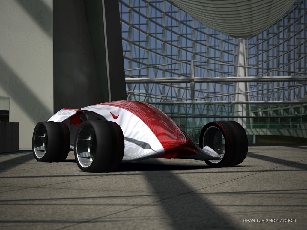 Nike One concept of 2020 | This is a car was o… Flickr