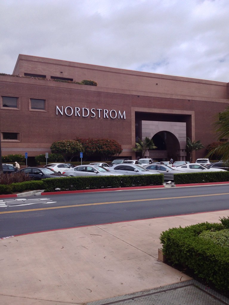 Nordstrom at South Coast Plaza in Costa Mesa, CA