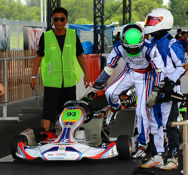 Singapore Karting Championships 2013