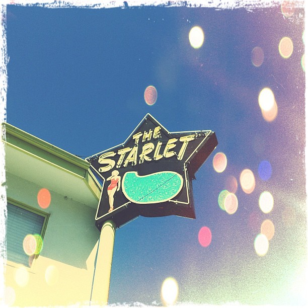 The Starlet Apartments