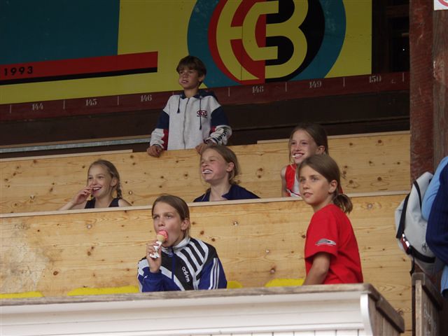 2004 Grosses Meeting für die Kleinen