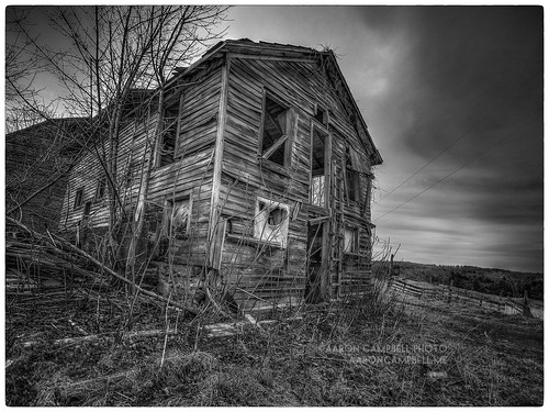 blackandwhite bw building architecture barn rural canon eos rebel google lowlight moody exterior pennsylvania decay country 4th sigma overcast vacant april lehman thursday hdr highdynamicrange dilapidated nepa bunkhouse deterioration toning abadoned 3xp luzernecounty dfine backmountain photomatixpro tonemapping 2013 550d hayfieldfarm t2i silverefexpro kissx4 aaronglenncampbell aaroncampbellme nikcollection 1850f28exdchsmmacro