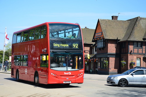 First DN33769 on route 92 | by John A King